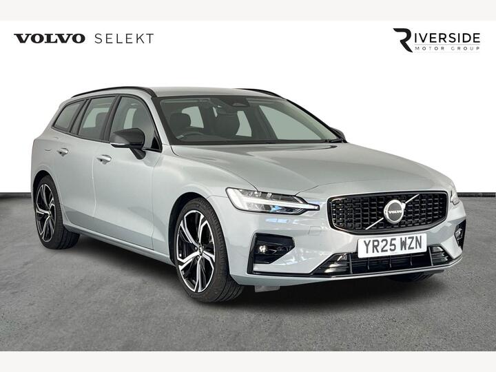Volvo V60 2.0 B4 MHEV Plus DCT Auto Euro 6 (s/s) 5dr