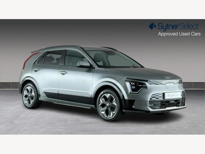 Kia NIRO 64.8kWh 3 Auto 5dr