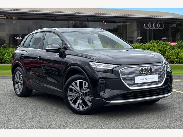 Audi Q4 E-tron 45 Sport Auto Quattro 5dr 82kWh