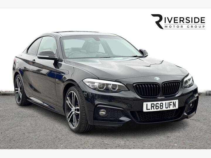 BMW 2 Series 2.0 230i GPF M Sport Auto Euro 6 (s/s) 2dr