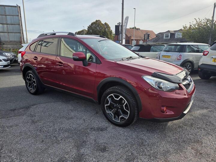 Subaru XV 2.0D SE Premium 4WD Euro 6 5dr