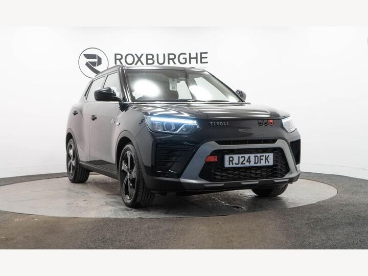 KGM TIVOLI 1.5 K30 Auto Euro 6 (s/s) 5dr