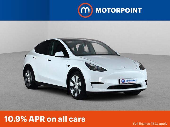 Tesla Model Y Auto RWD 5dr