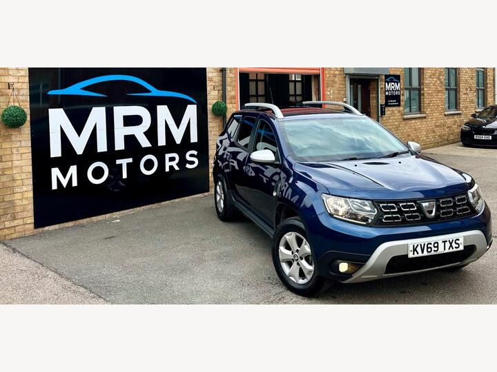 Dacia DUSTER 1.3 TCe Comfort Euro 6 (s/s) 5dr