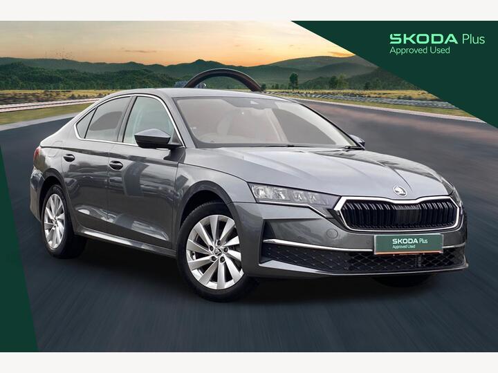 Skoda Octavia 1.5 TSI ACT SE L Euro 6 (s/s) 5dr
