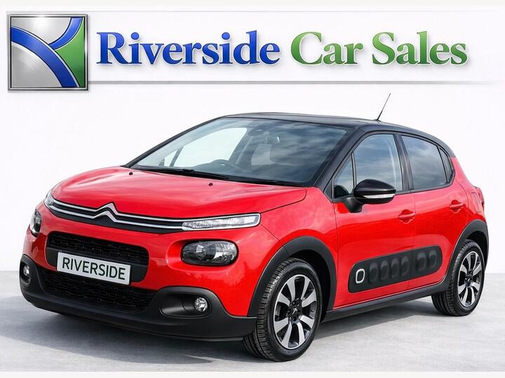 Citroen C3 1.2 PureTech Flair Euro 6 (s/s) 5dr