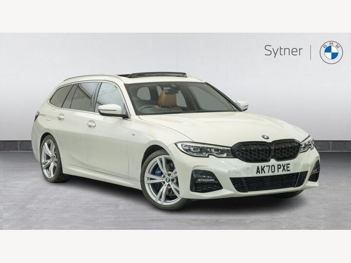 BMW 3 Series 3.0 330d M Sport Touring Auto Euro 6 (s/s) 5dr BMW 3 Series 3.0 330d M Sport Touring Auto Euro 6 (s/s) 5dr
