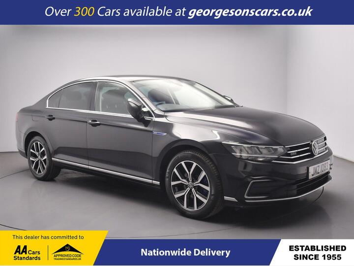 Volkswagen PASSAT 1.4 TSI 13kWh GTE DSG Euro 6 (s/s) 4dr