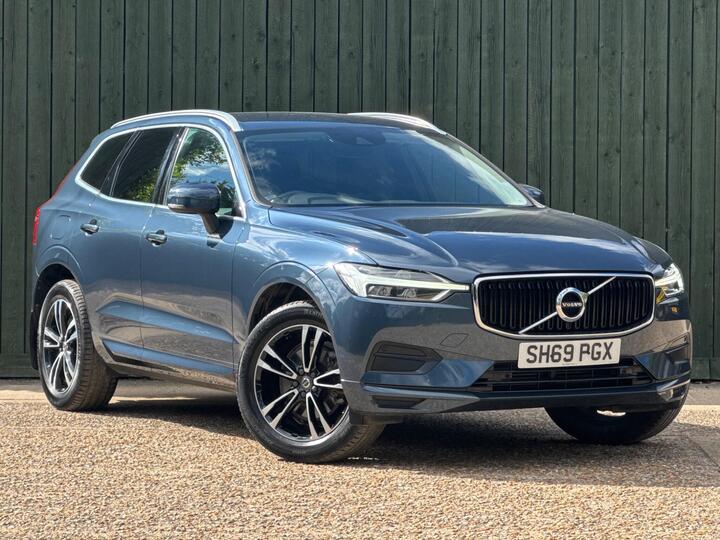 Volvo XC60 2.0 T4 Edition Auto Euro 6 (s/s) 5dr