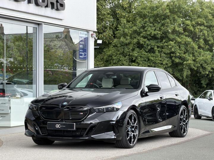 BMW I5 M60 83.9kWh Auto XDrive 4dr