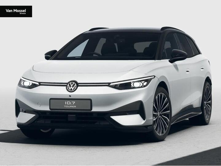 Volkswagen ID.7 Pro S 86kWh Match Plus Tourer Auto 5dr