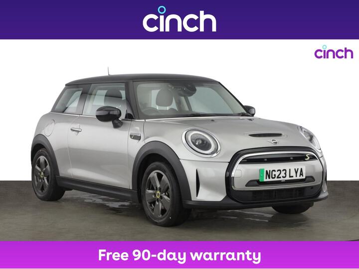 MINI Hatchback Cooper SE 32.6kWh Level 1 Auto 3dr
