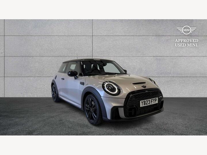 MINI Cooper 2.0 Cooper S Sport Steptronic Euro 6 (s/s) 3dr