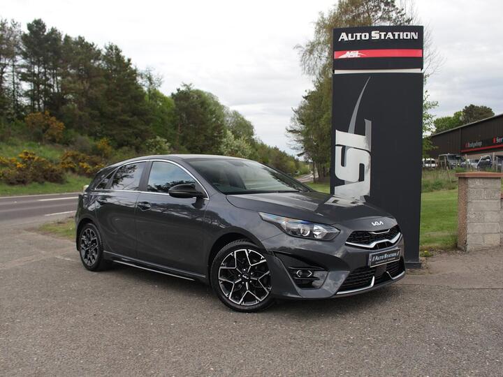 Kia Ceed 1.5 T-GDi GT-Line Euro 6 (s/s) 5dr