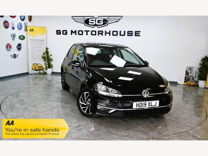 Volkswagen GOLF 1.5 TSI EVO Match Euro 6 (s/s) 3dr