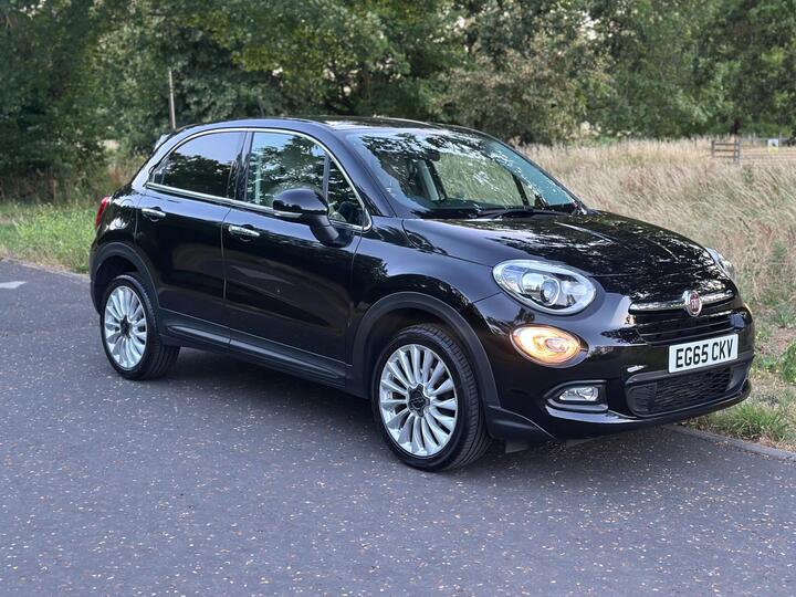 Fiat 500X 1.4 MultiAir Lounge DDCT Euro 6 (s/s) 5dr
