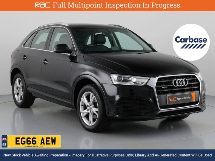 Audi Q3 1.4 TFSI CoD Sport S Tronic Euro 6 (s/s) 5dr