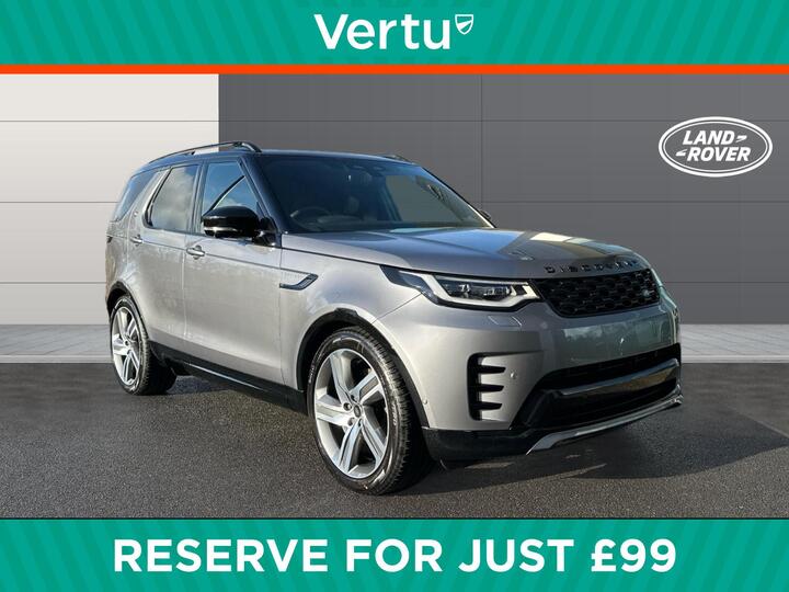 Land Rover Discovery 3.0 D350 MHEV Dynamic HSE Auto 4WD Euro 6 (s/s) 5dr