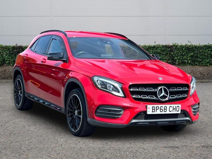 Mercedes-Benz Gla 1.6 GLA200 AMG Line (Premium) Euro 6 (s/s) 5dr