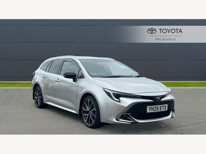 Toyota Corolla 2.0 VVT-h Excel Touring Sports CVT Euro 6 (s/s) 5dr