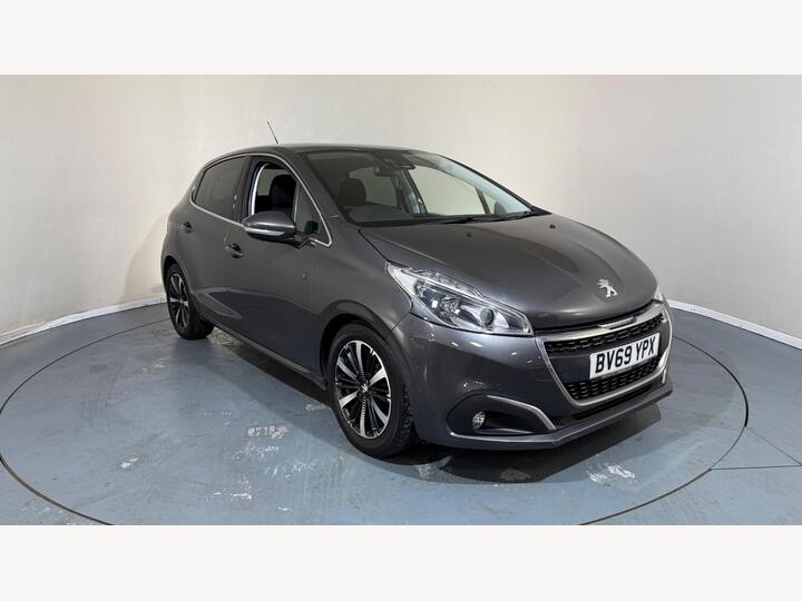 Peugeot 208 1.2 PureTech Tech Edition Euro 6 (s/s) 5dr