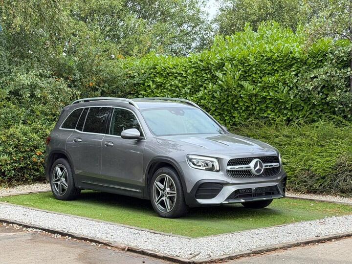 Mercedes-Benz GLB 1.3 GLB200 AMG Line (Premium 2) 7G-DCT Euro 6 (s/s) 5dr