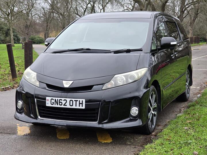 Toyota Estima 2.4 Petrol 7Seats Automatic