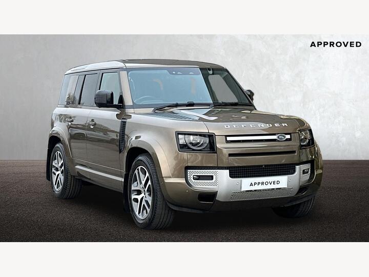 Land Rover Defender 3.0 D250 MHEV XS Edition Auto 4WD Euro 6 (s/s) 5dr