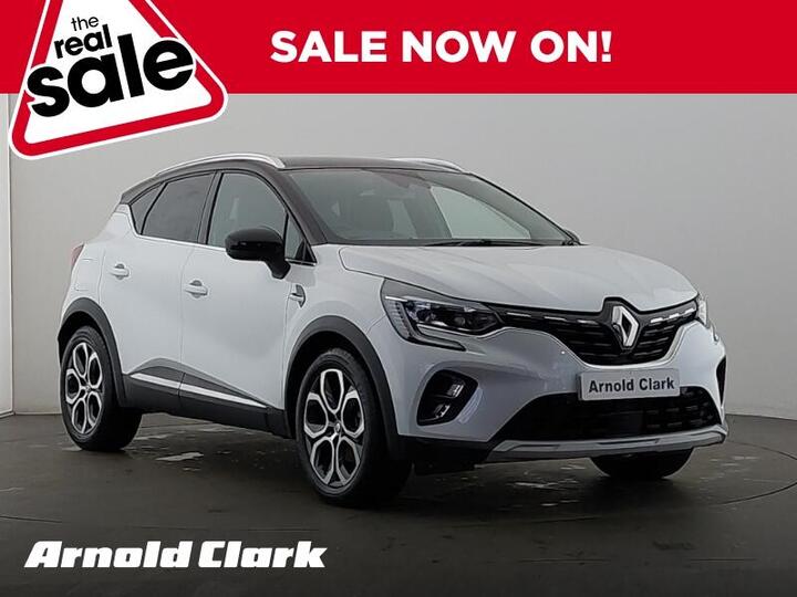 Renault Captur 1.6 E-TECH Techno Auto Euro 6 (s/s) 5dr