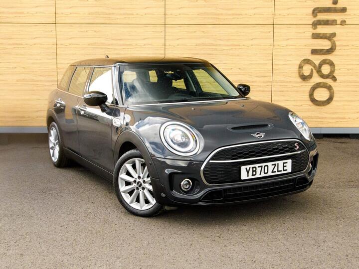 MINI Clubman 2.0 Cooper S Classic Steptronic Euro 6 (s/s) 6dr
