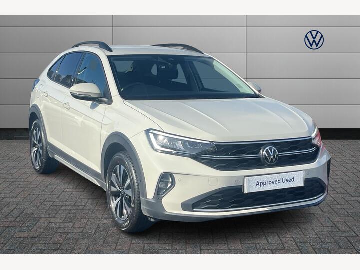 Volkswagen Taigo 1.0 TSI Life Euro 6 (s/s) 5dr