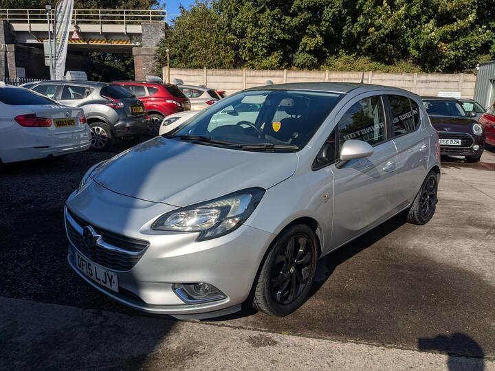 Vauxhall Corsa 1.4i EcoFLEX SRi Euro 6 5dr