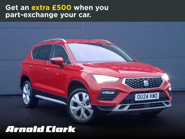 SEAT Ateca 1.5 TSI EVO XPERIENCE Euro 6 (s/s) 5dr
