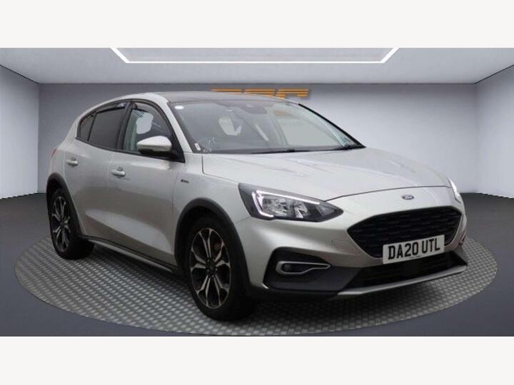 Ford FOCUS 1.0T EcoBoost Active X Euro 6 (s/s) 5dr