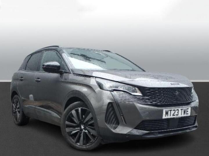 Peugeot 3008 1.2 PureTech GT EAT Euro 6 (s/s) 5dr