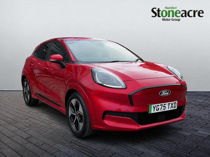 Ford Puma Gen-E Standard Range 43kWh Select Auto 5dr