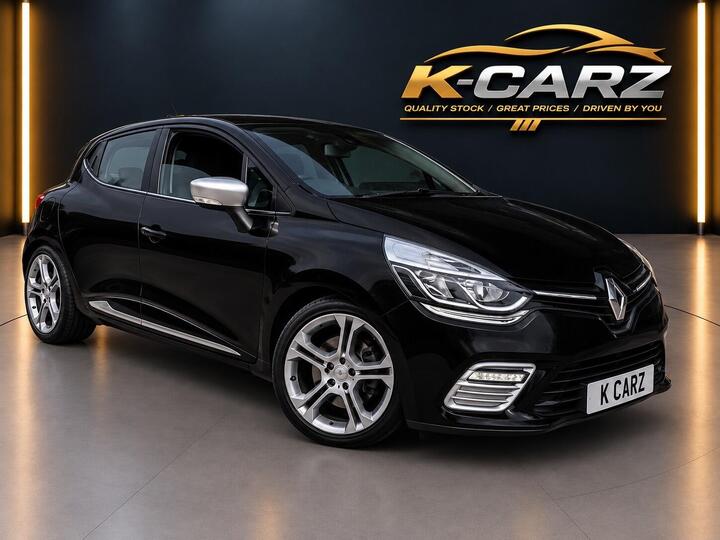 Renault Clio 1.5 DCi Dynamique S Nav Euro 6 (s/s) 5dr