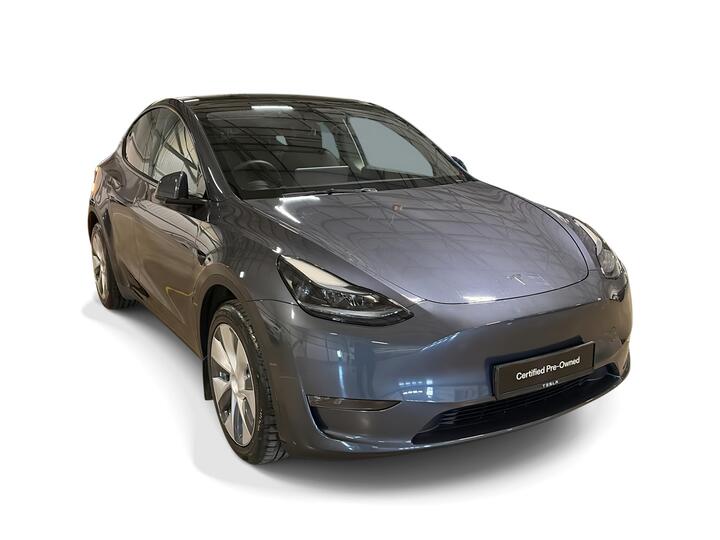 Tesla Model Y (Dual Motor) Long Range Auto 4WDE 5dr