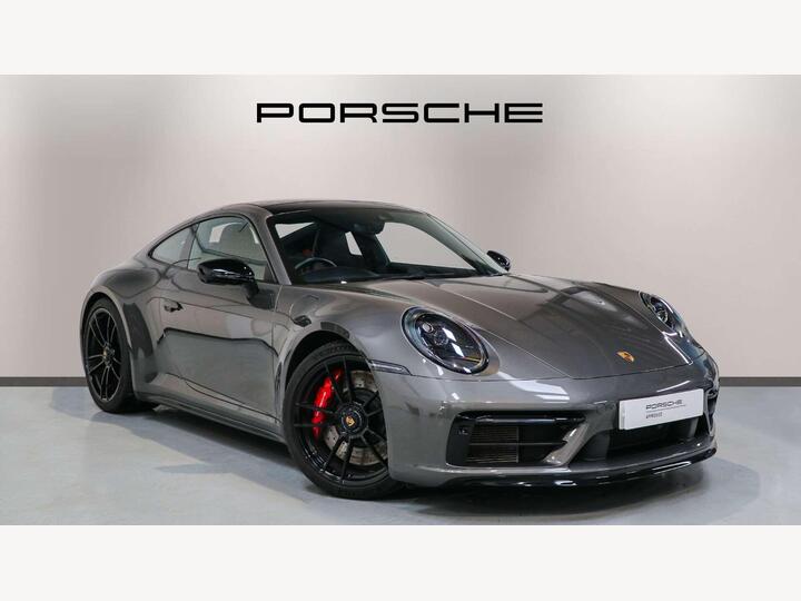 Porsche 911 3.0T 992 Carrera GTS PDK Euro 6 (s/s) 2dr
