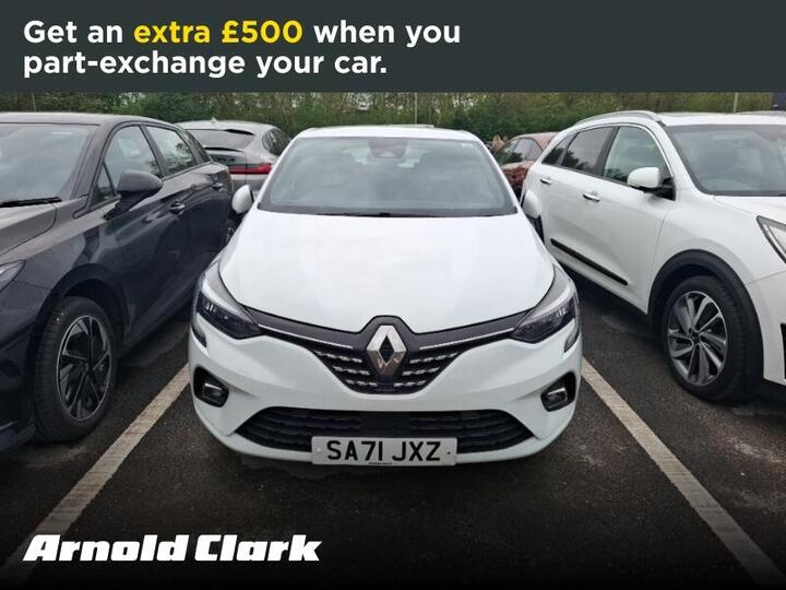 Renault Clio 1.0 TCe S Edition Euro 6 (s/s) 5dr