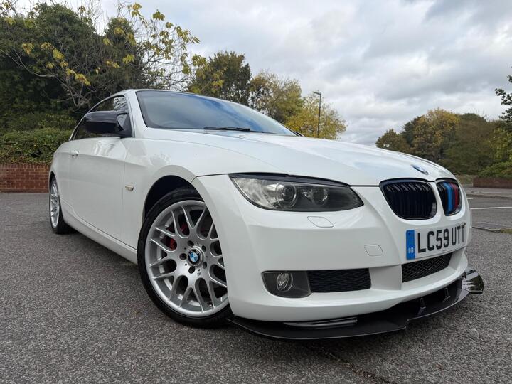 BMW 3 Series 3.0 325i SE Highline Steptronic Euro 5 2dr