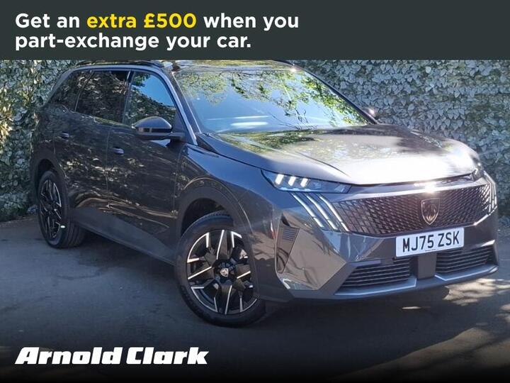 Peugeot 5008 1.2 GT E-DSC6 Euro 6 (s/s) 5dr