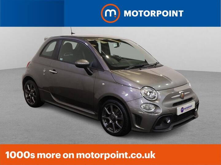 Abarth 595 1.4 T-Jet 70th Euro 6 3dr