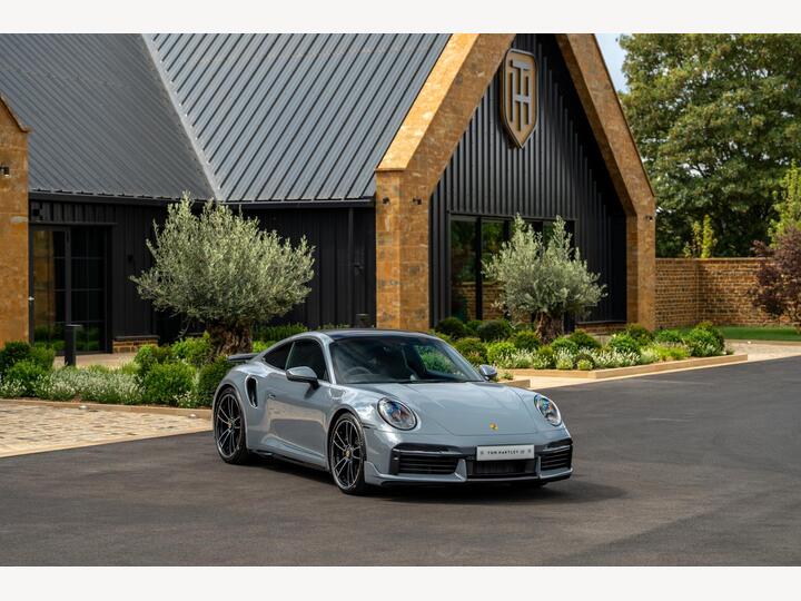 Porsche 911 3.7T 992 Turbo PDK 4WD Euro 6 (s/s) 2dr