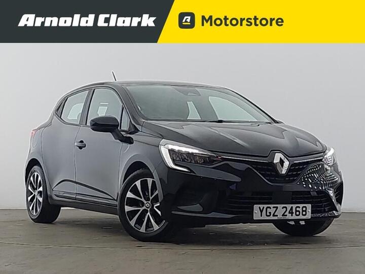 Renault Clio 1.6 E-TECH Evolution Auto Euro 6 (s/s) 5dr