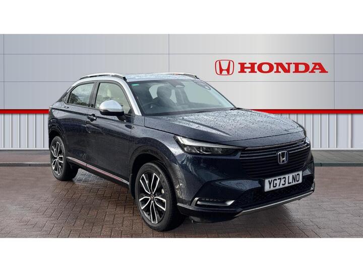 Honda HR-V 1.5 H I-MMD Advance Style CVT Euro 6 (s/s) 5dr