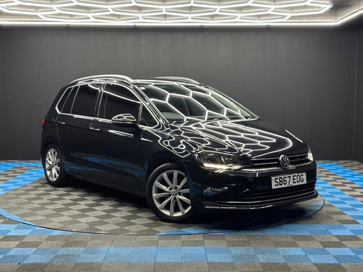 Volkswagen Golf SV 1.5 TSI EVO GT DSG Euro 6 (s/s) 5dr
