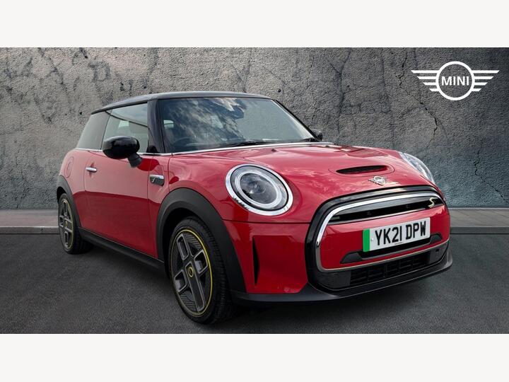 MINI Hatch Cooper SE 32.6kWh Level 2 Auto 3dr