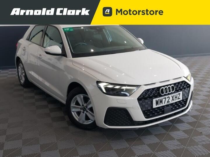 Audi A1 1.0 TFSI 30 Technik Sportback S Tronic Euro 6 (s/s) 5dr
