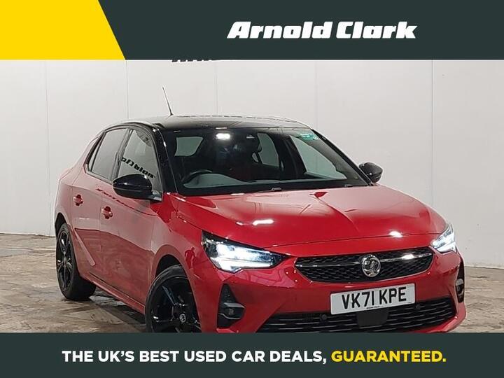 Vauxhall Corsa 1.2 Turbo SRi Premium Euro 6 (s/s) 5dr